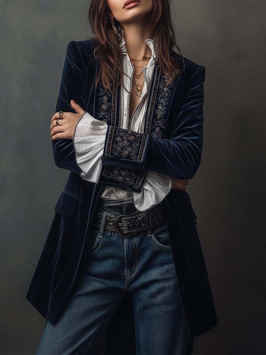 Mirabelle | Comfortable Jacket