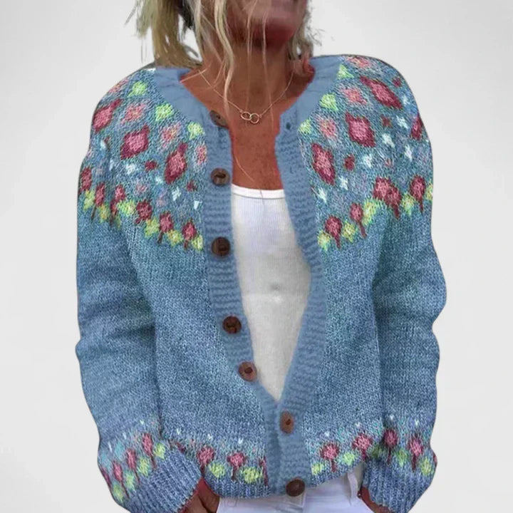 Thalynora | Stylish Cozy Cardigan