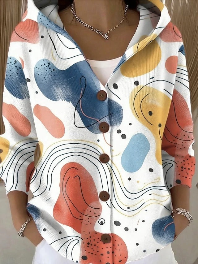 Mackenzye | Sophisticated Cardigan