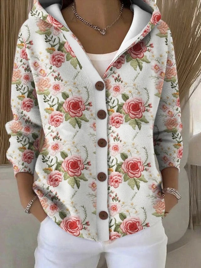 Mackenzye | Sophisticated Cardigan