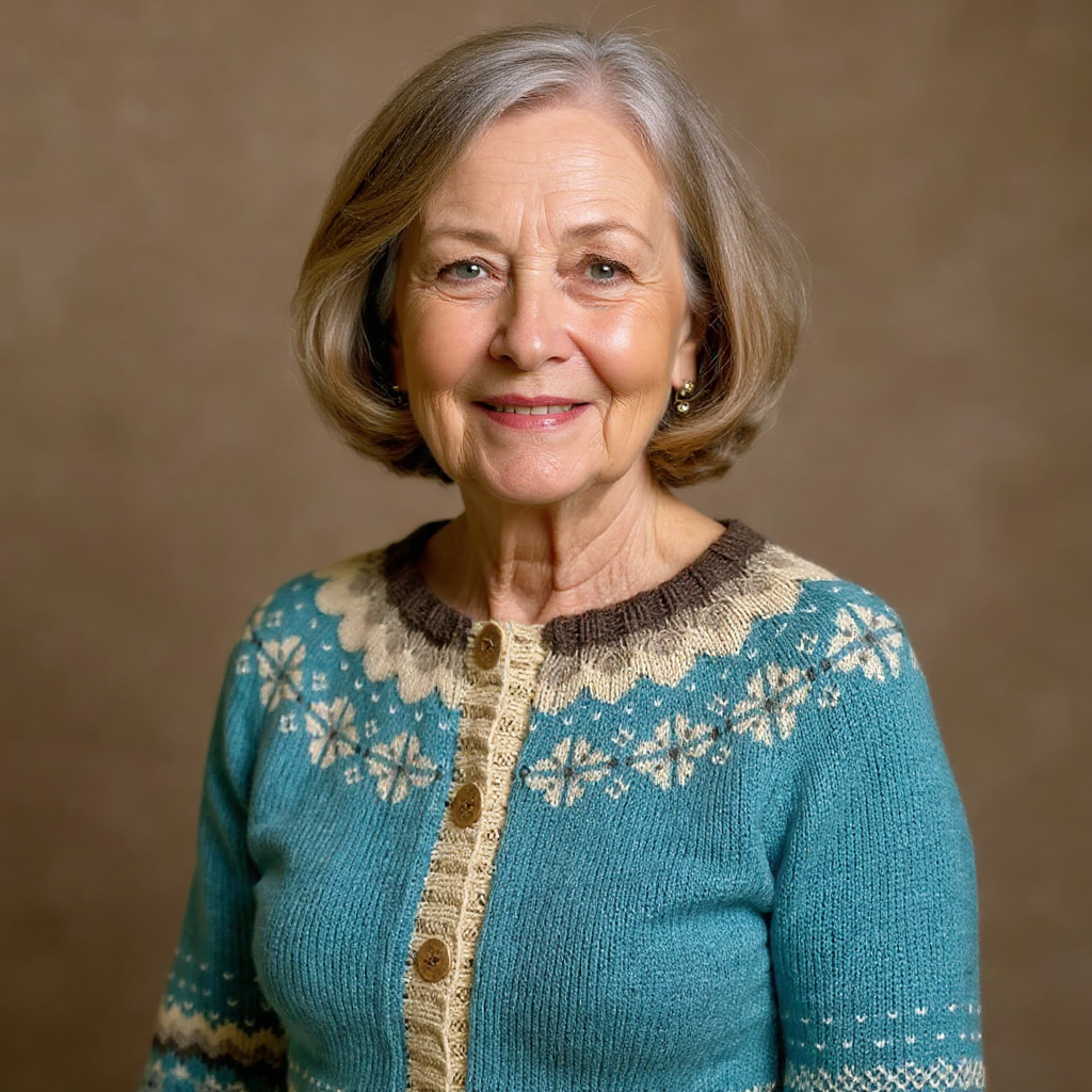 Paxtoniella | Timeless Icelandic Cardigan